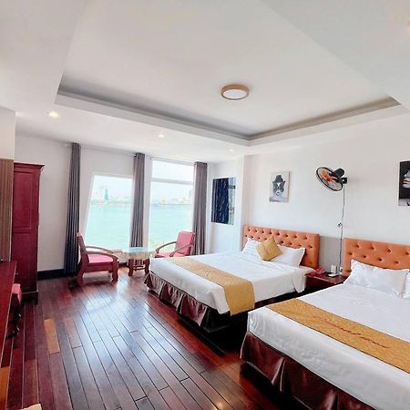 Thangnguyen Hotel Đà Nẵng Exterior foto