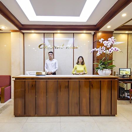 Thangnguyen Hotel Đà Nẵng Exterior foto