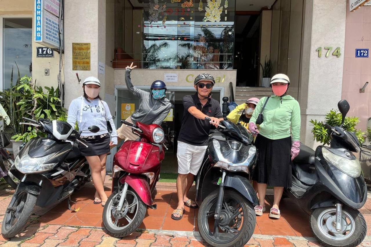 Thangnguyen Hotel Đà Nẵng Exterior foto