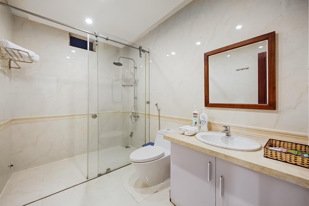 Thangnguyen Hotel Đà Nẵng Exterior foto