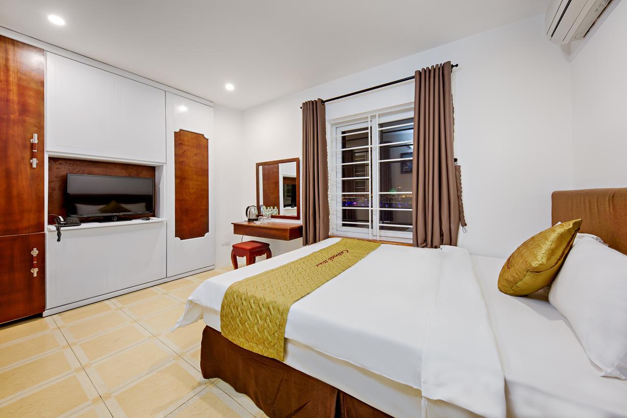 Thangnguyen Hotel Đà Nẵng Exterior foto