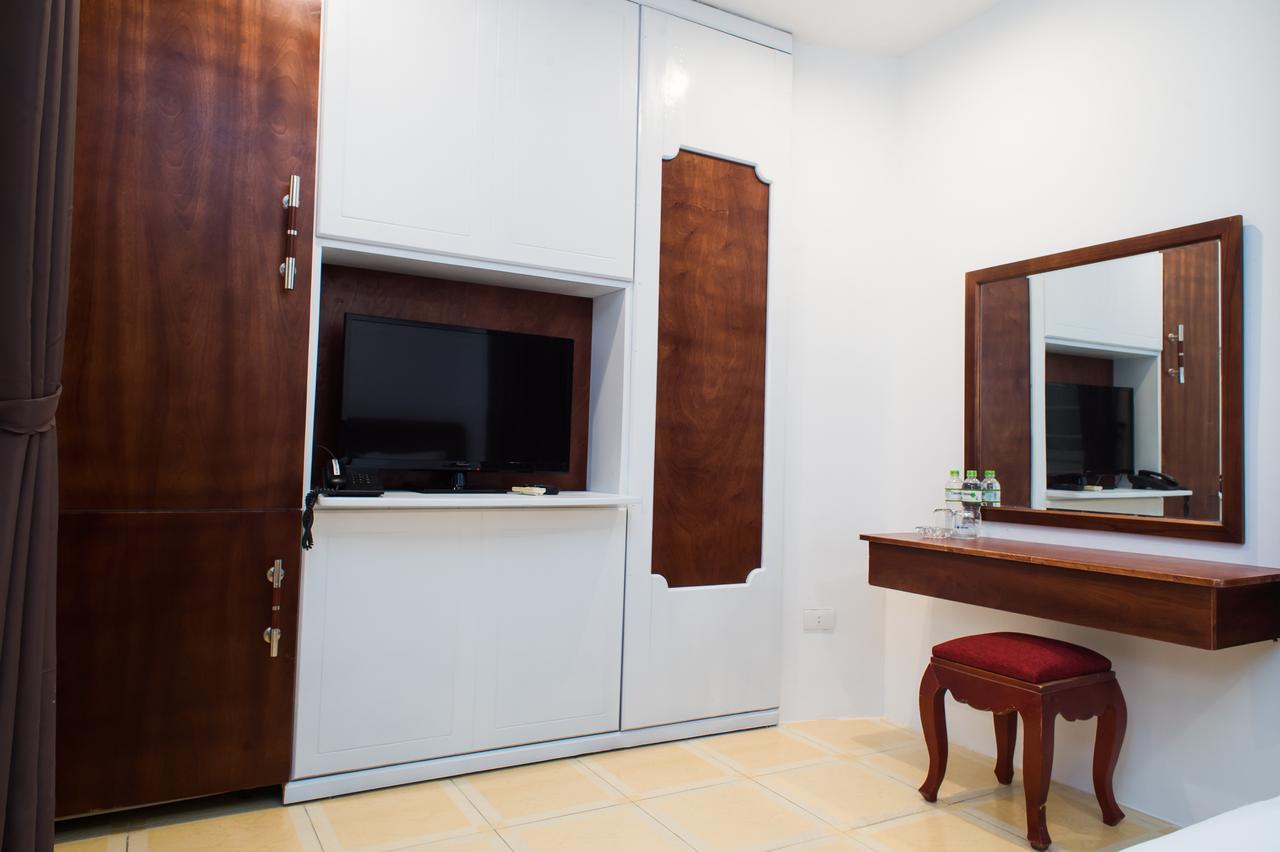 Thangnguyen Hotel Đà Nẵng Exterior foto