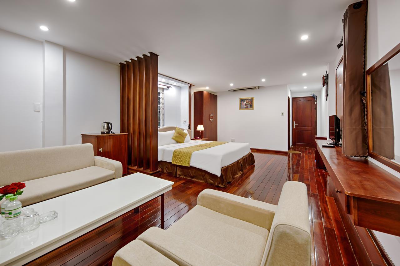 Thangnguyen Hotel Đà Nẵng Exterior foto
