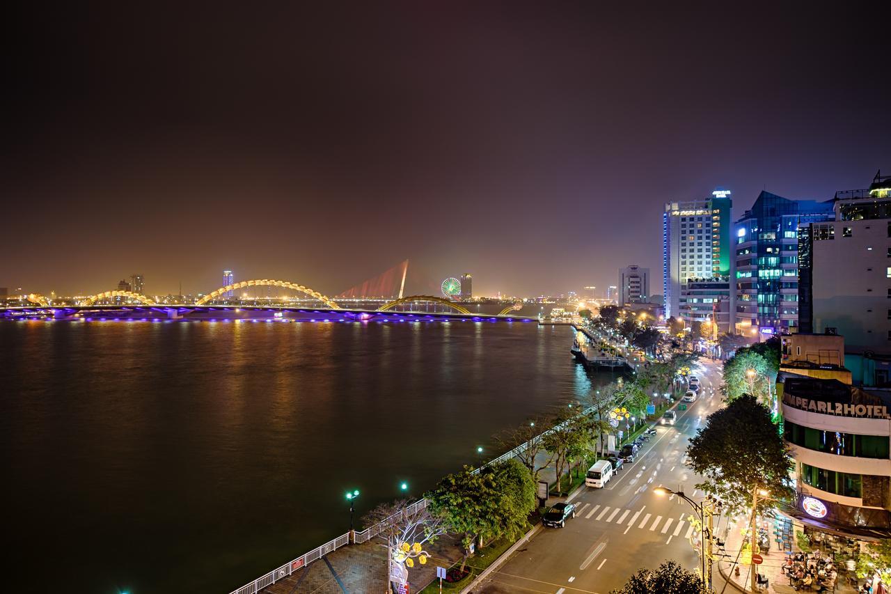 Thangnguyen Hotel Đà Nẵng Exterior foto