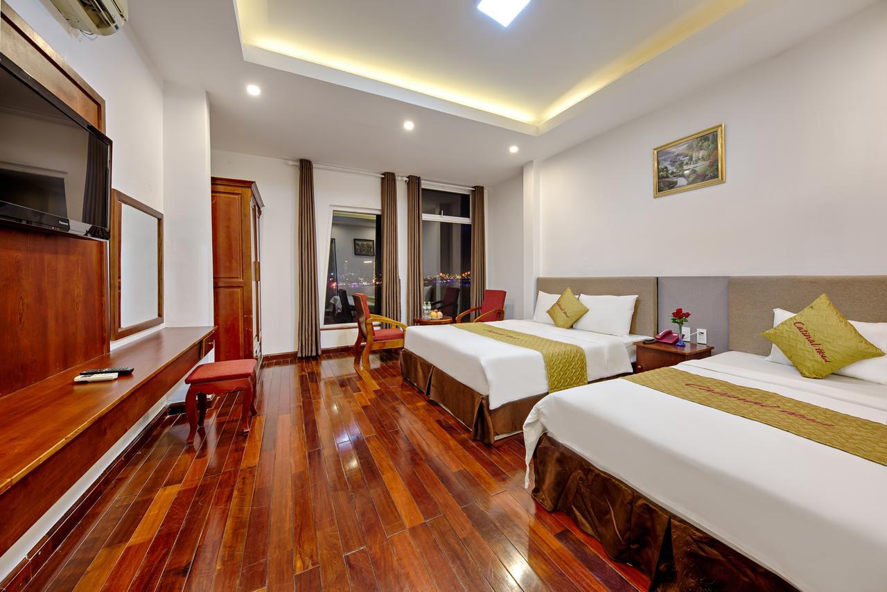 Thangnguyen Hotel Đà Nẵng Exterior foto