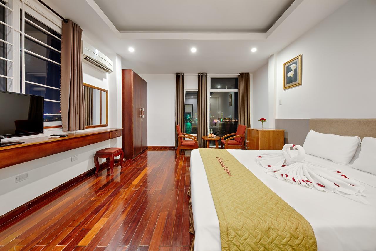 Thangnguyen Hotel Đà Nẵng Exterior foto