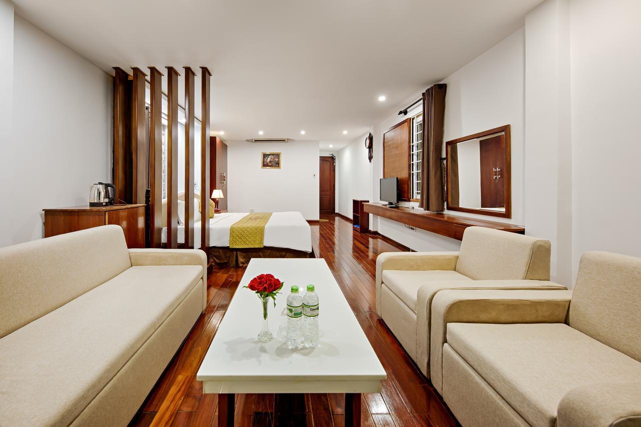 Thangnguyen Hotel Đà Nẵng Exterior foto