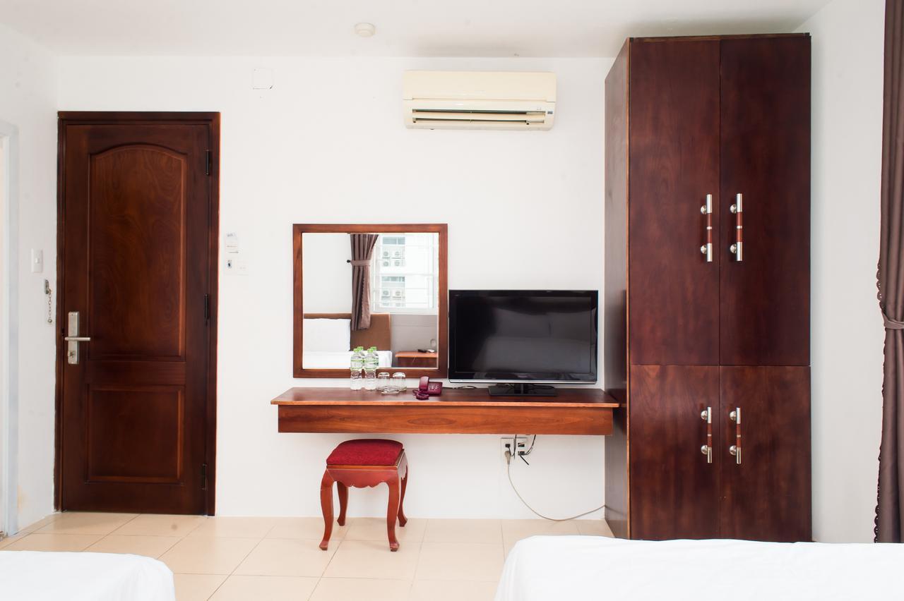 Thangnguyen Hotel Đà Nẵng Exterior foto