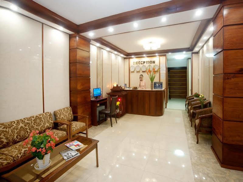 Thangnguyen Hotel Đà Nẵng Exterior foto