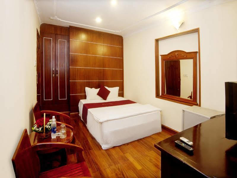 Thangnguyen Hotel Đà Nẵng Exterior foto