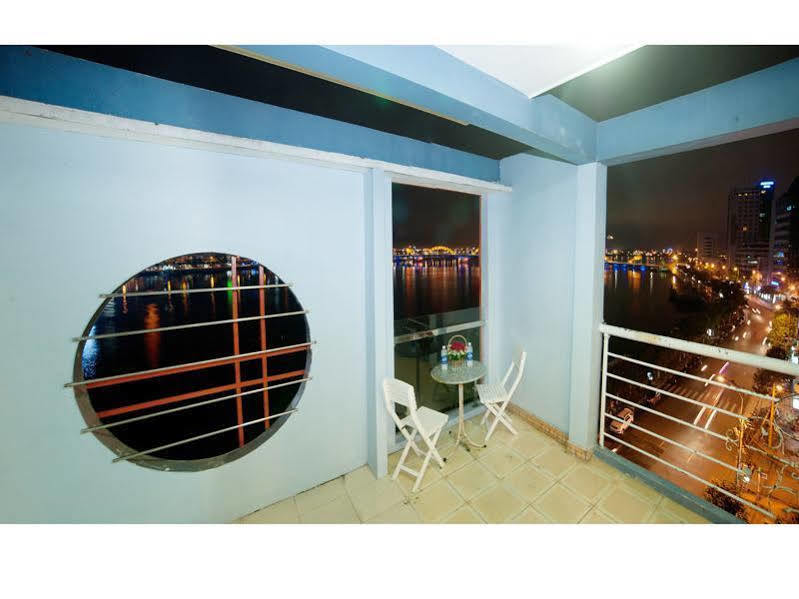 Thangnguyen Hotel Đà Nẵng Exterior foto