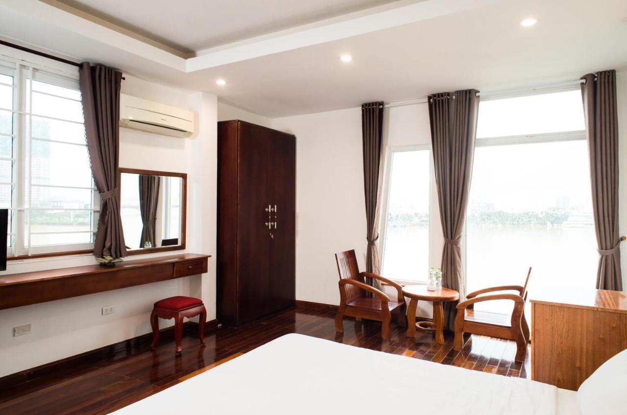 Thangnguyen Hotel Đà Nẵng Exterior foto