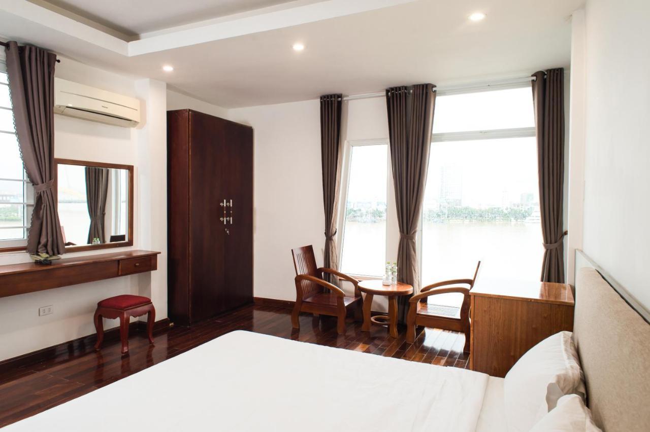Thangnguyen Hotel Đà Nẵng Exterior foto