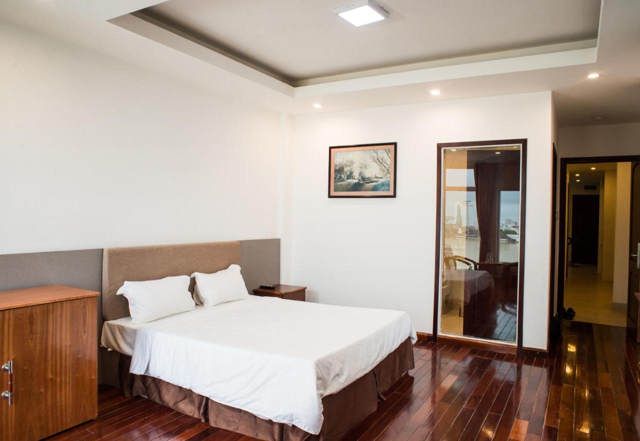 Thangnguyen Hotel Đà Nẵng Exterior foto