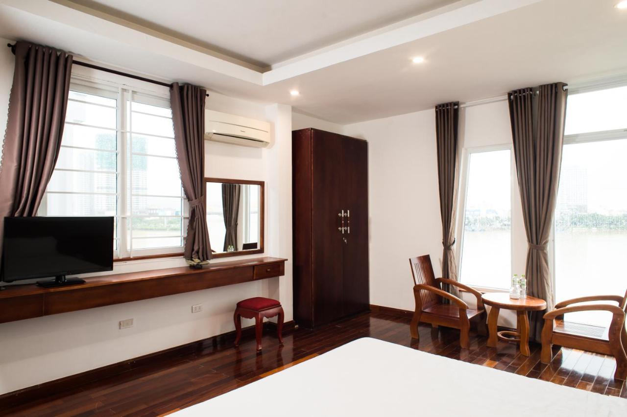 Thangnguyen Hotel Đà Nẵng Exterior foto