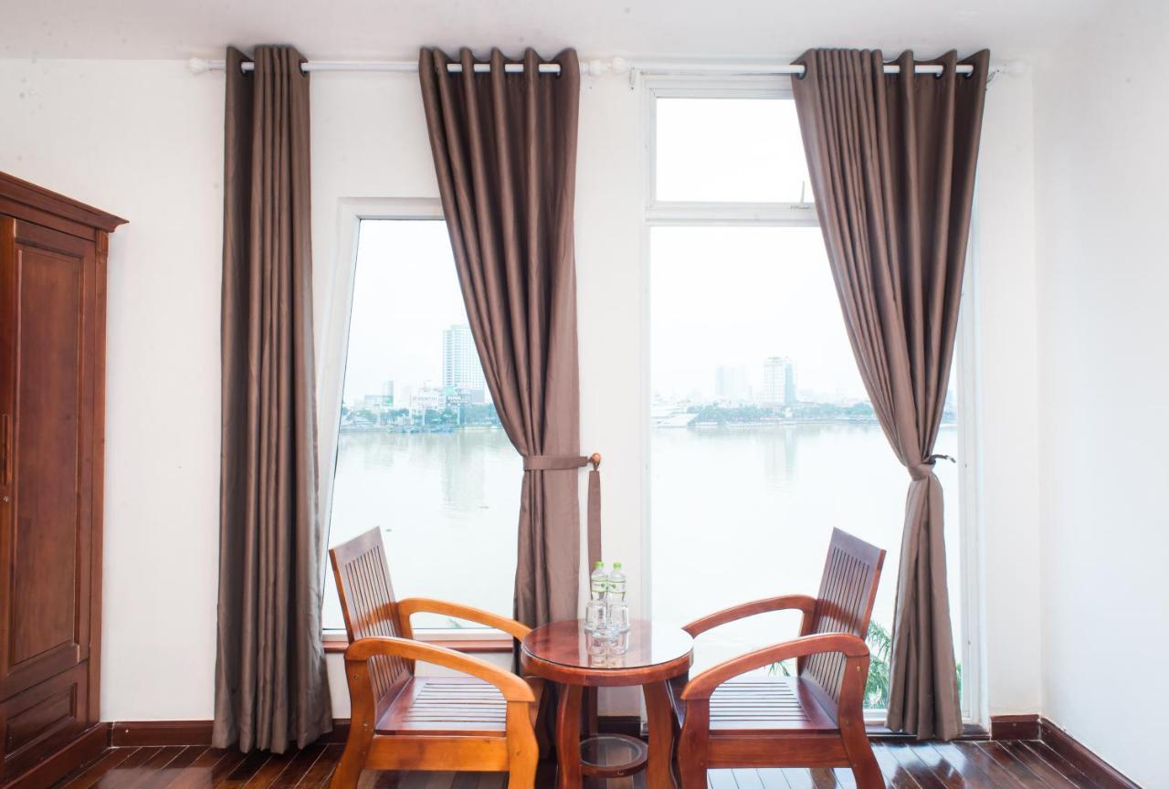 Thangnguyen Hotel Đà Nẵng Exterior foto