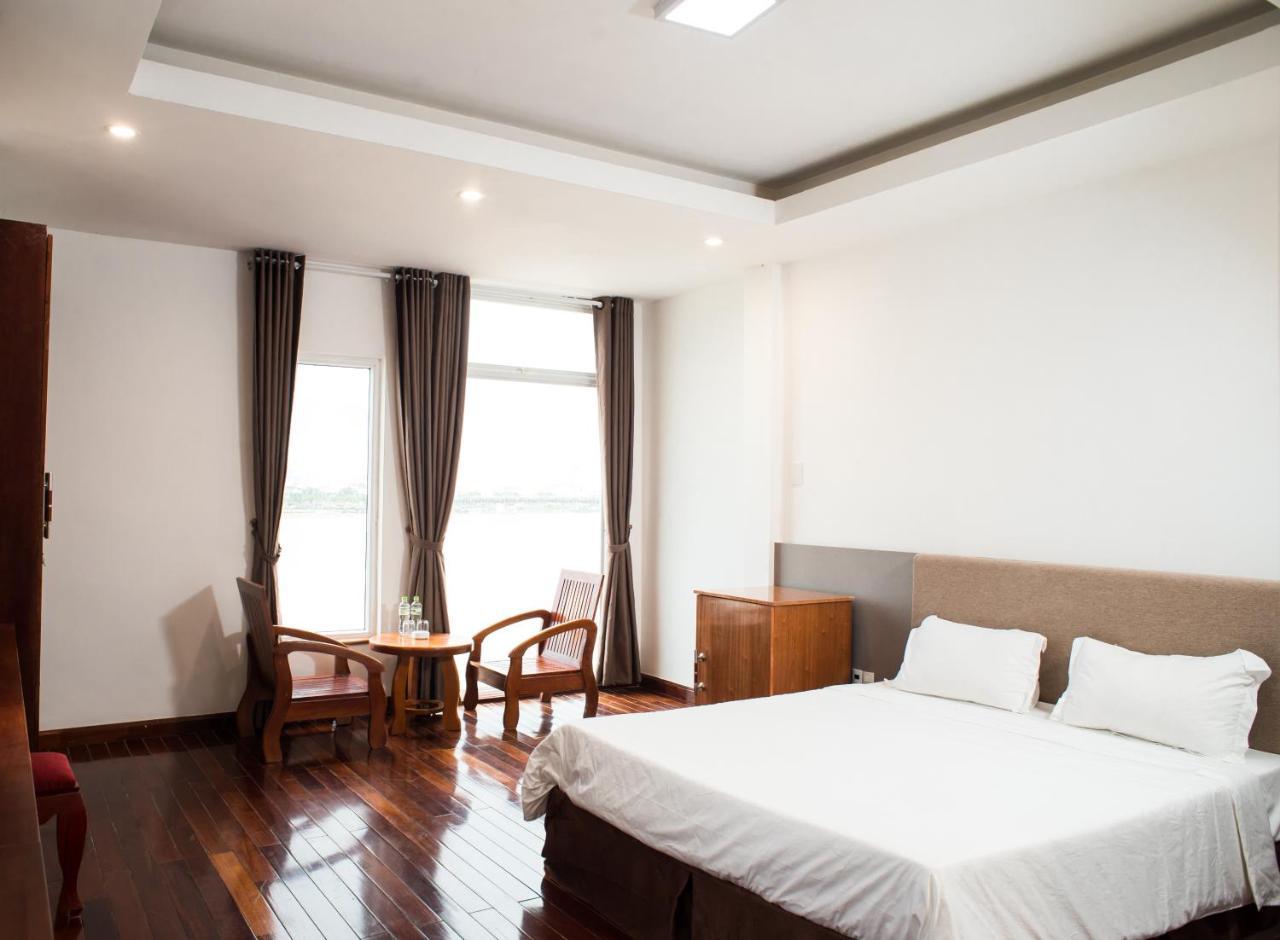 Thangnguyen Hotel Đà Nẵng Exterior foto