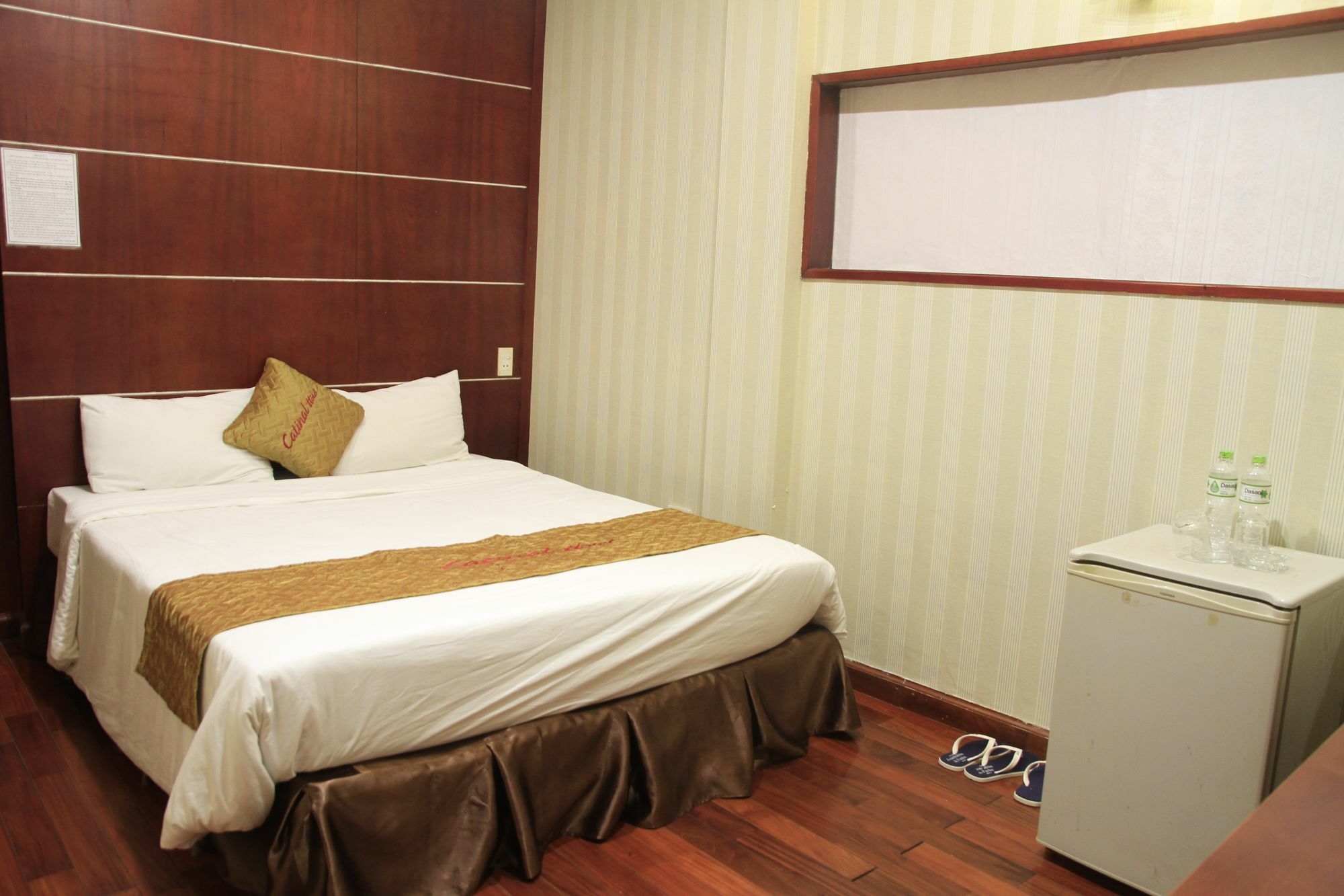 Thangnguyen Hotel Đà Nẵng Exterior foto